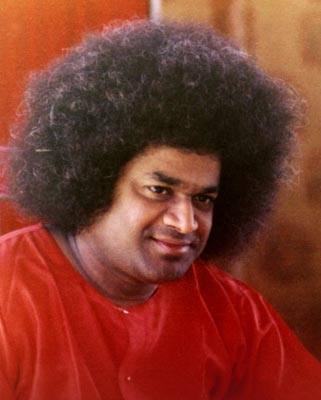 Beloved Bhagawan Sri Sathya Sai Baba